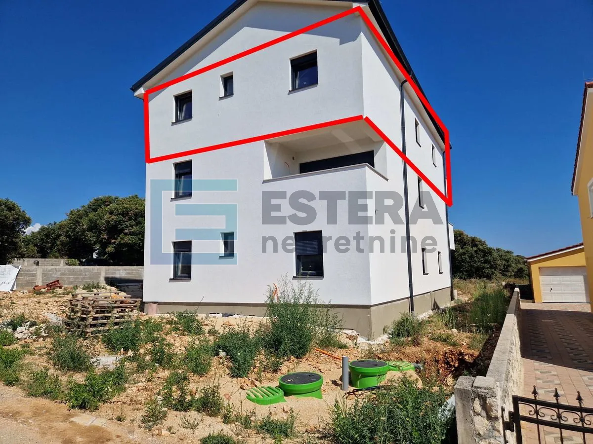 apartman prodaja mandre 117 m2 novogradnja, 2. kat, 4s, 2 pm - slika 8