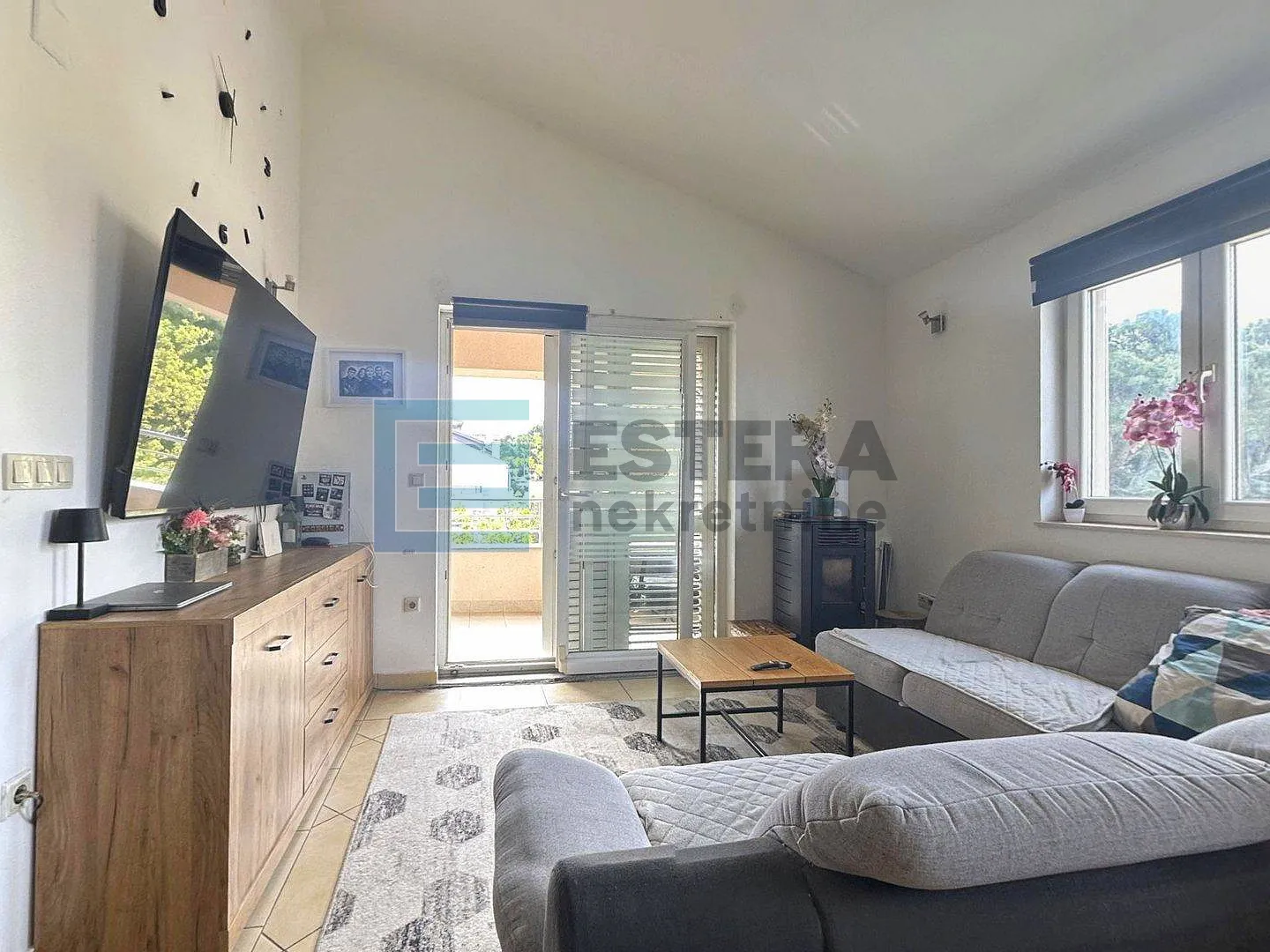 Stan 55 m2 PRODAJA Biograd na Moru, 3s, 2. kat, parking