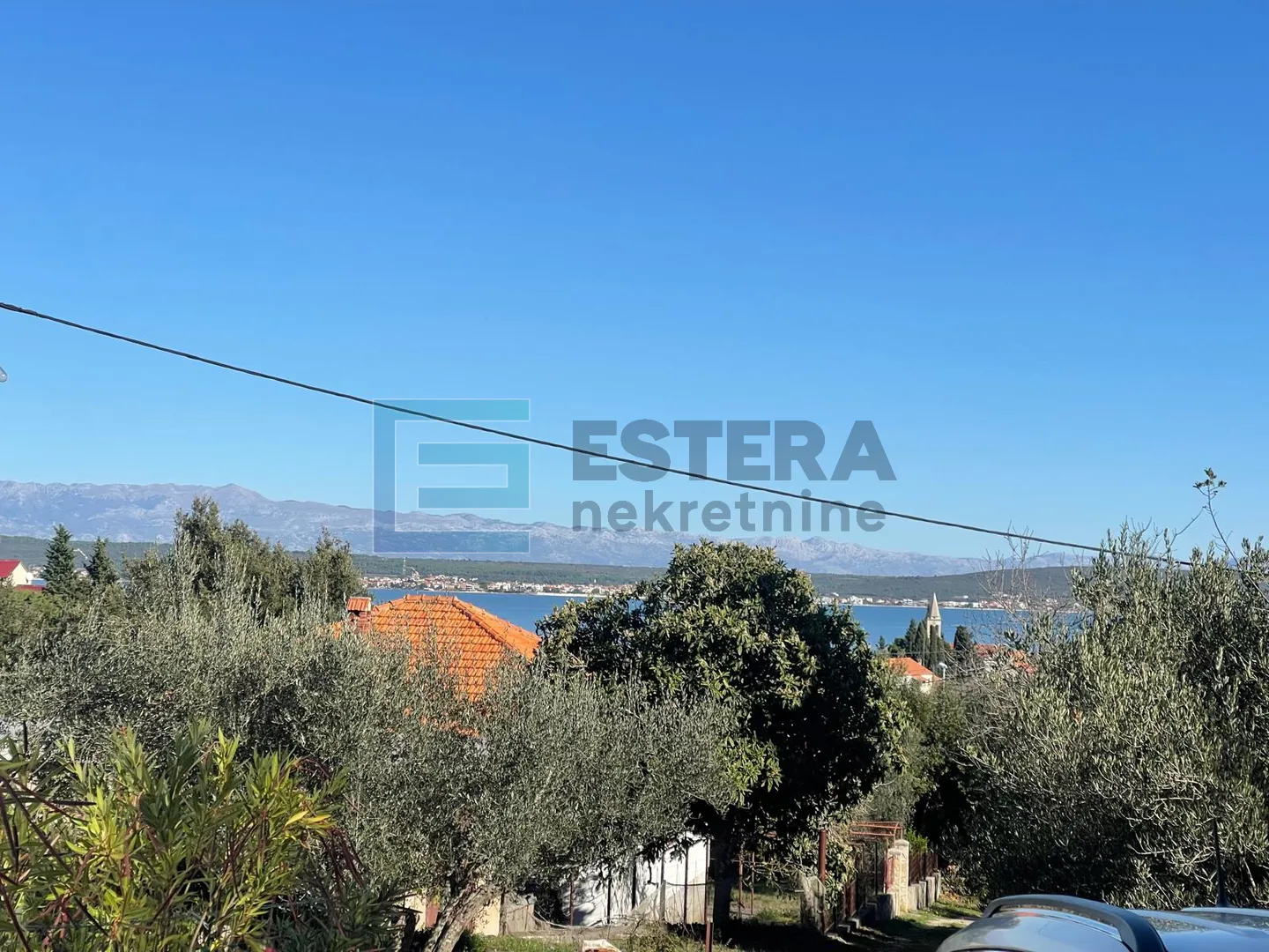 građevinsko zemljište prodaja ždrelac, 1301 m2, sa ucrtanim objektom 57 m2 - slika 3