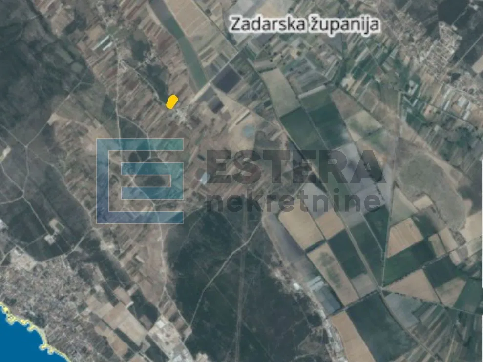 Građevinsko zemljište PRODAJA Biograd na moru, 6000 m2 - Sveti Filip i Jakov