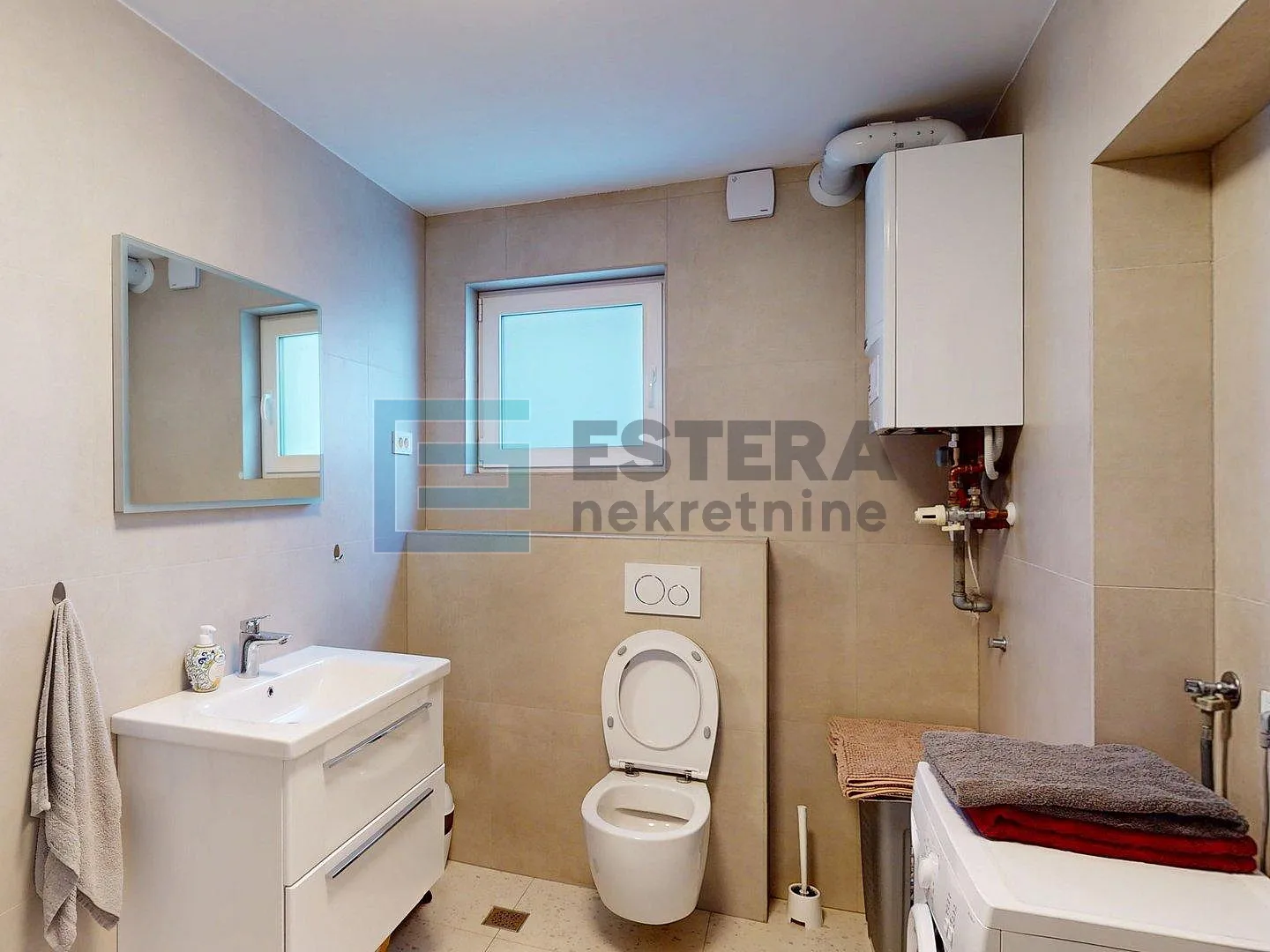 stan 82 m2 prodaja vrbovec, visoko prizemlje, 3s, parking, vrt - slika 16