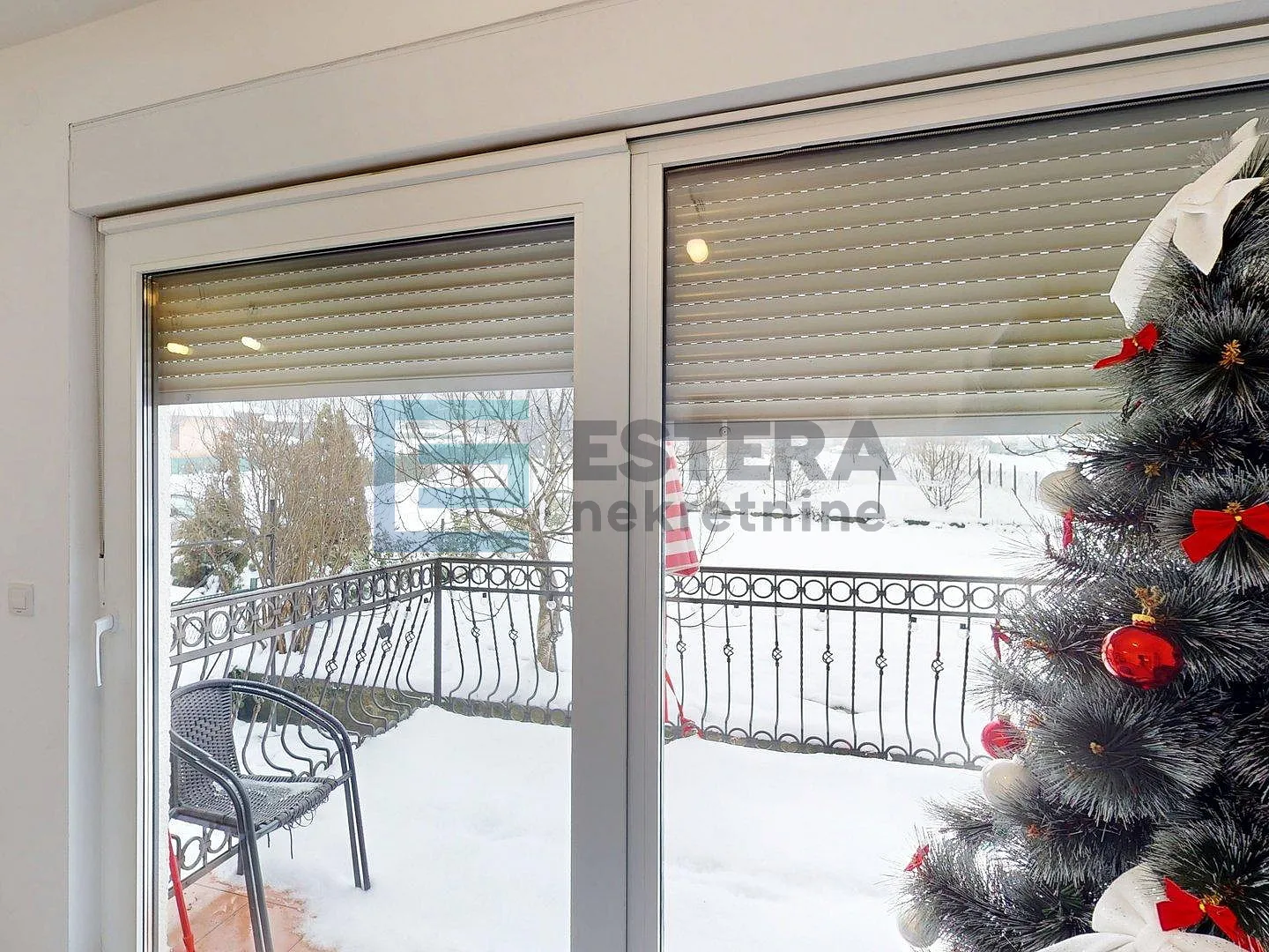 stan 82 m2 prodaja vrbovec, visoko prizemlje, 3s, parking, vrt - slika 4