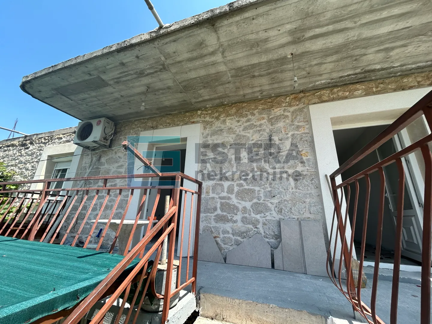 drage pakoštane kamena kuća,pogled na more prodaja - slika 4