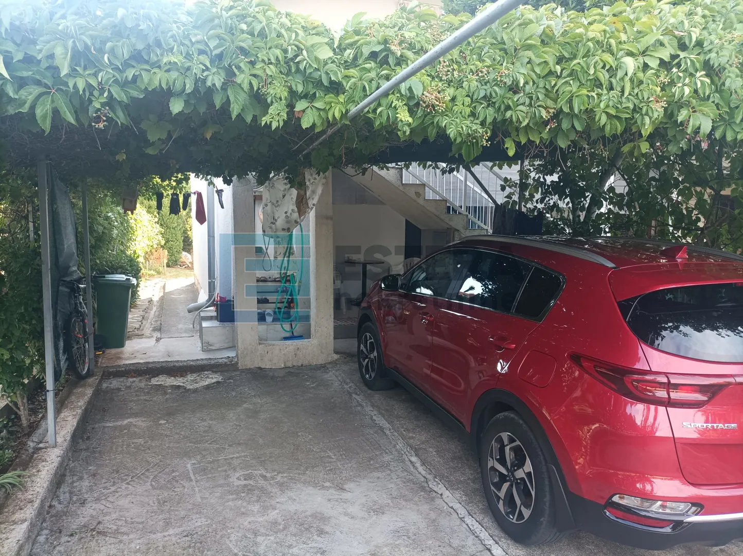 kuća 104 m2 prodaja karin gornji, 2 apt, 150 m do mora - slika 18
