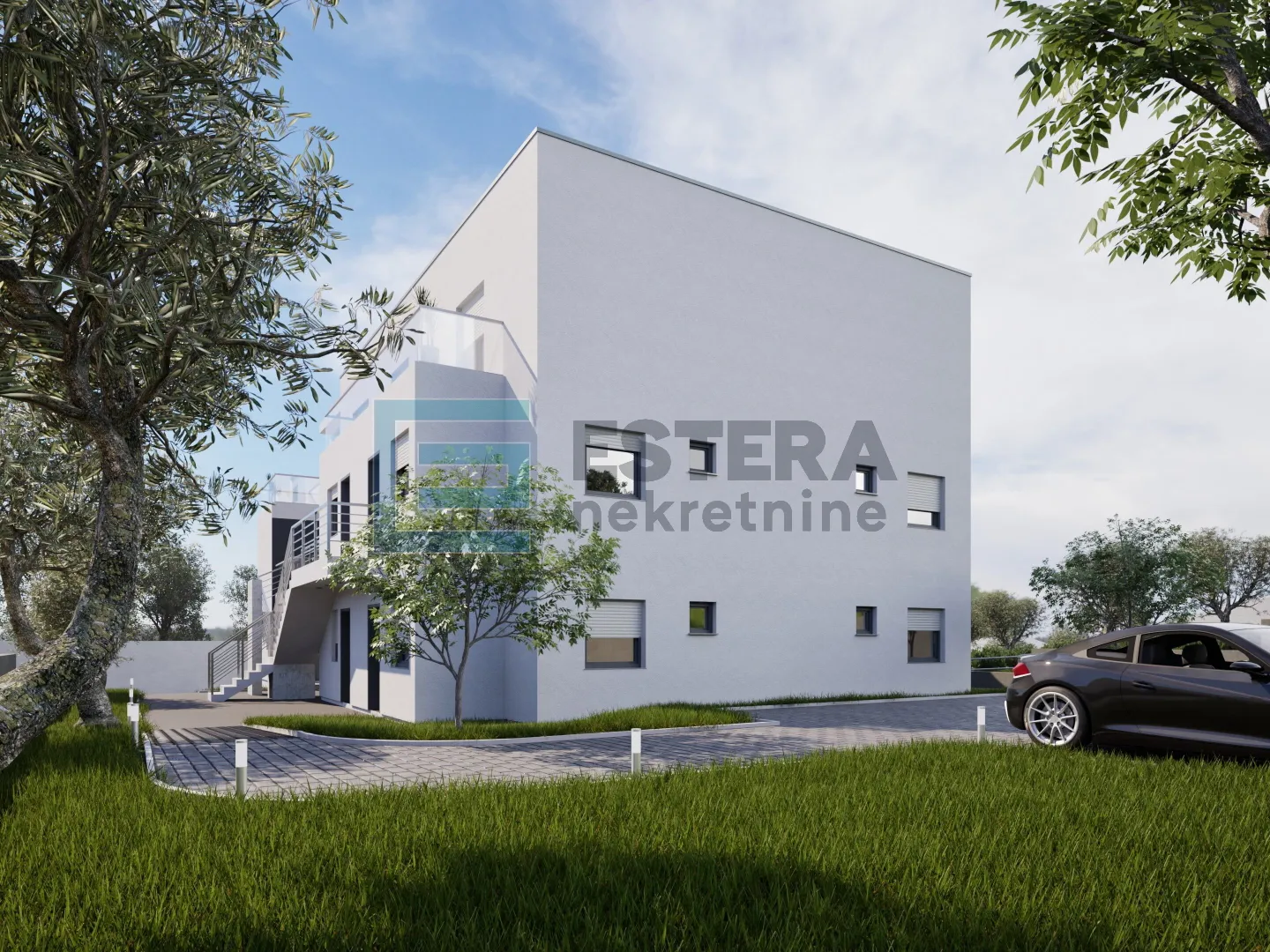prodaja apartman 72 m2 sveti petar na moru, 3s, parking 250 m od mora - slika 10