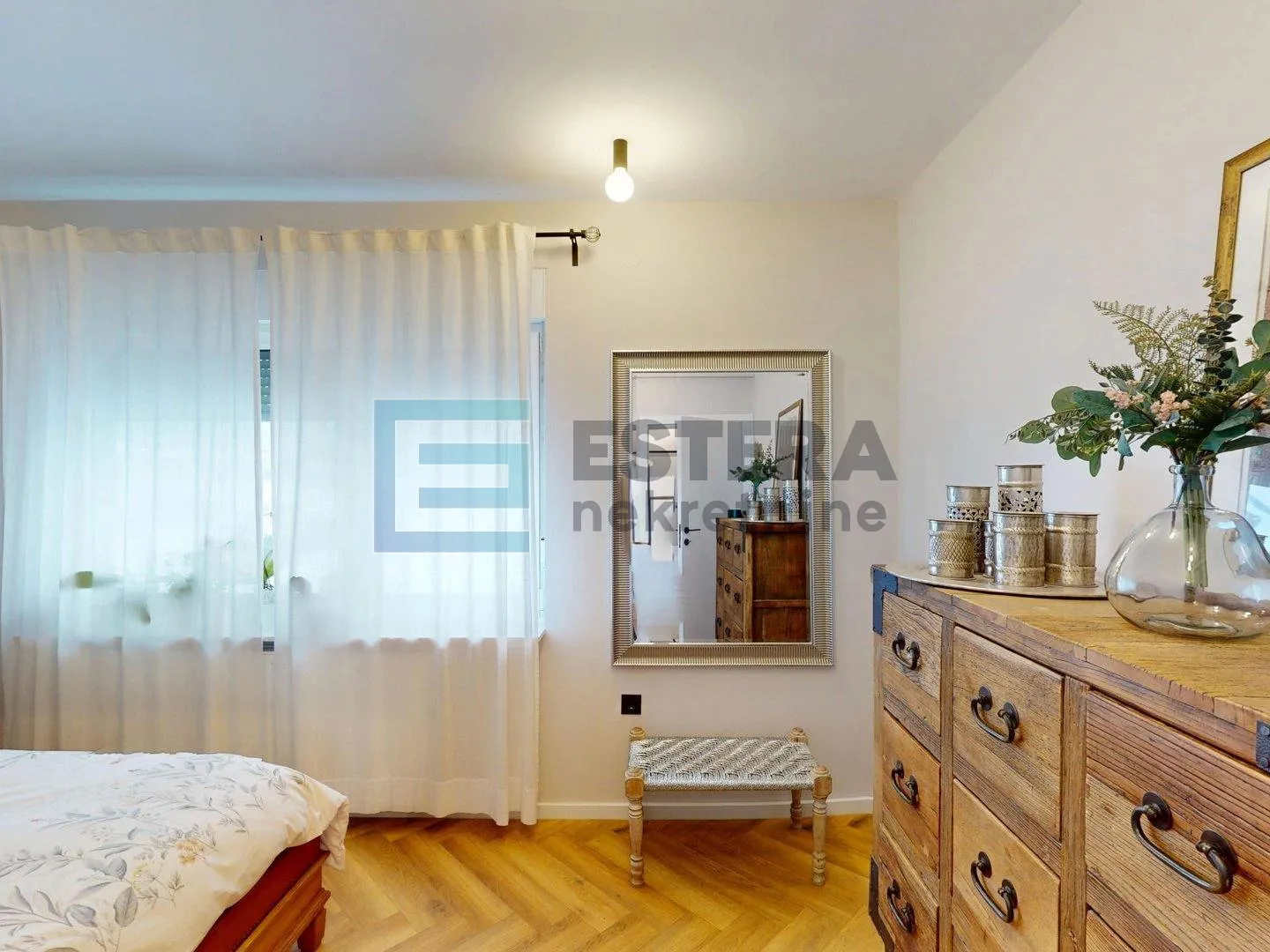 stan prodaja vrbovec 95 m2, 1.kat, 3s, parking, vrt, namješten - slika 8
