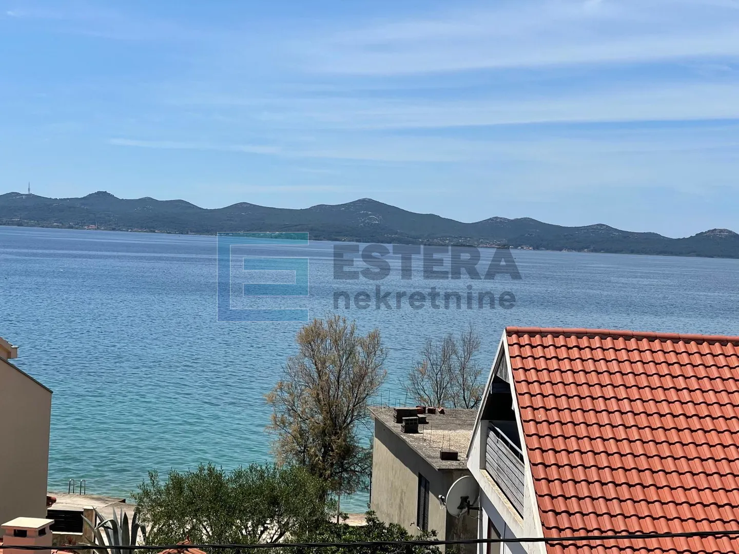 apartman 95 m2 prodaja diklo, zadar, 2. kat, 3s, 2 parkinga, 50 m od mora - slika 11