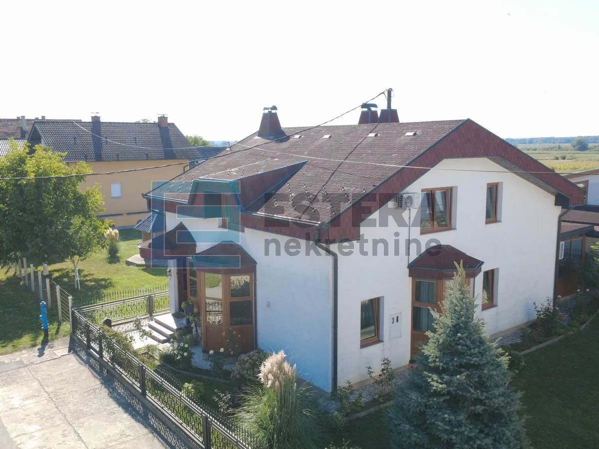 prodaja stambeno poslovnog kompleksa, dvije kuće i proizvodna hala, vrbovec - slika 3