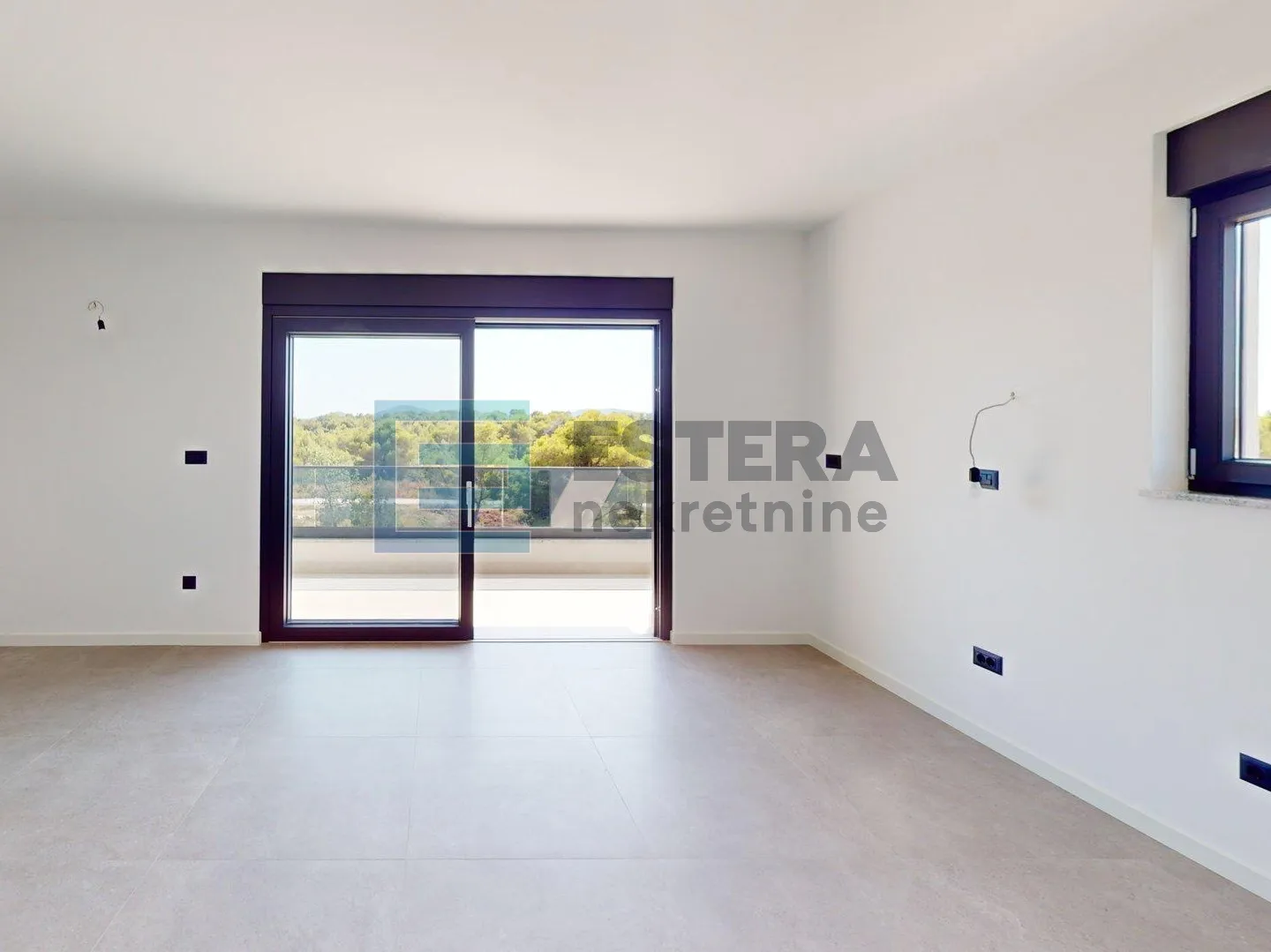 apartman prodaja biograd na moru 118,71 m2 novogradnja krovna terasa - slika 7