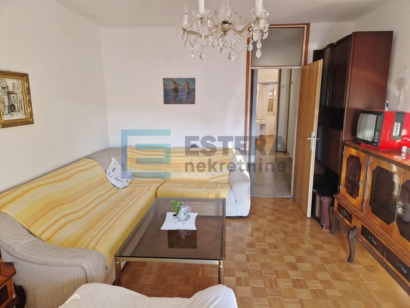 stan prodaja biograd na moru - centar 76,37 m2 - slika 3