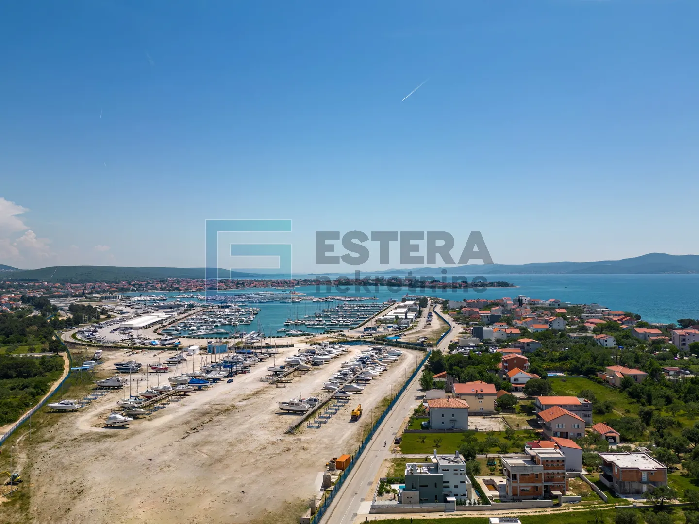 vila s bazenom prodaja bibinje, zadar - slika 21