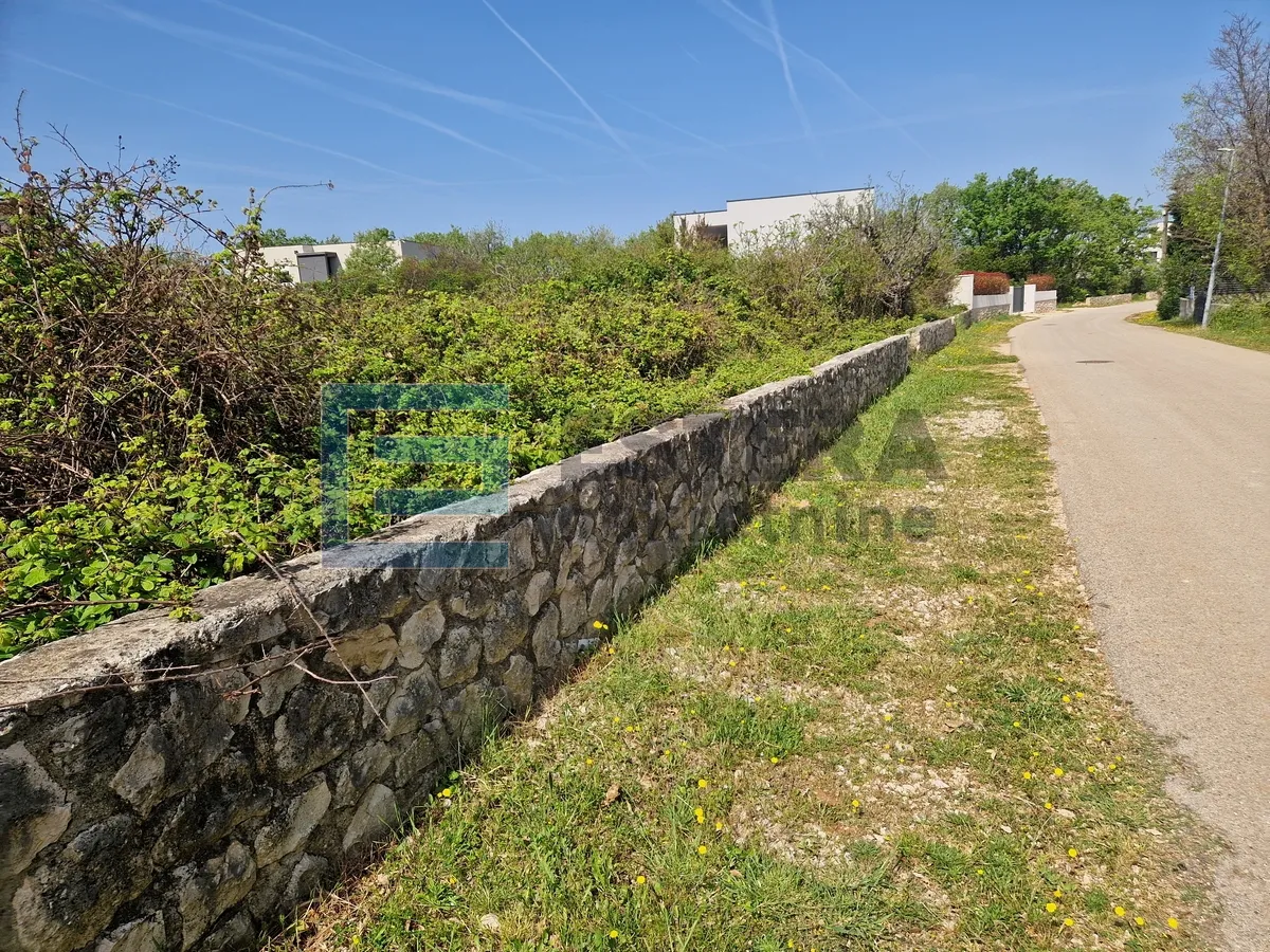 Građevinsko zemljište PRODAJA Zaton 2151 m2 - Zaton, Nin