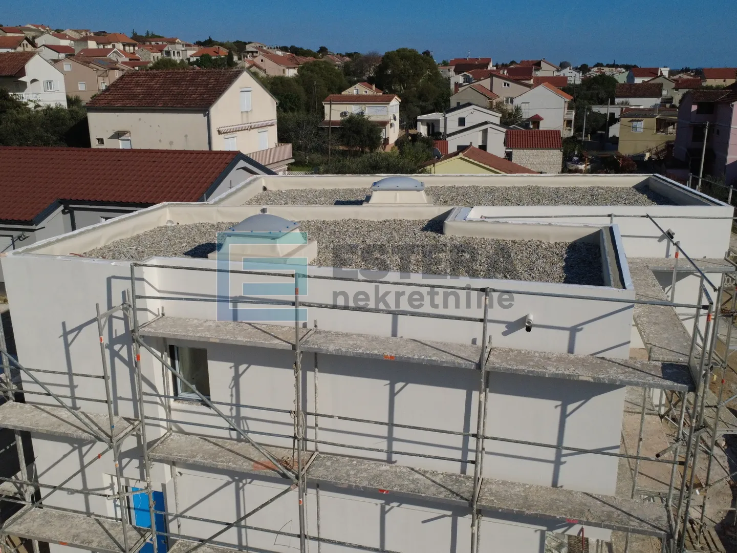 apartman 57 m2 prodaja sveti filip i jakov, pogled na more, 2s, 1.kat , parking, vrt, balkon - slika 17