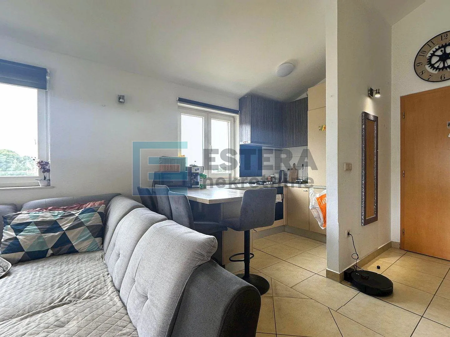 stan 55 m2 prodaja biograd na moru, 3s, 2. kat, parking - slika 4