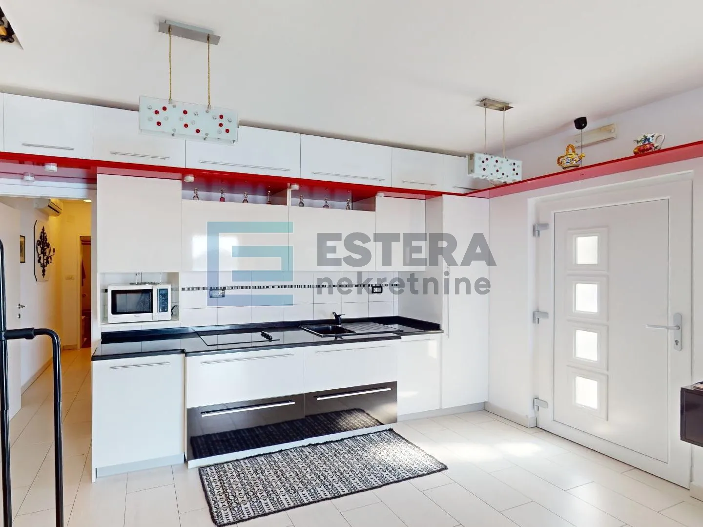 apartman prodaja drage, pakoštane 116 m2 - slika 14