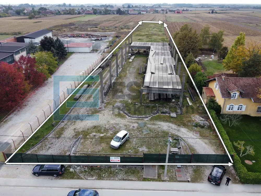 tvornička hala u izgradnji - nova niža cijena! - slika 15