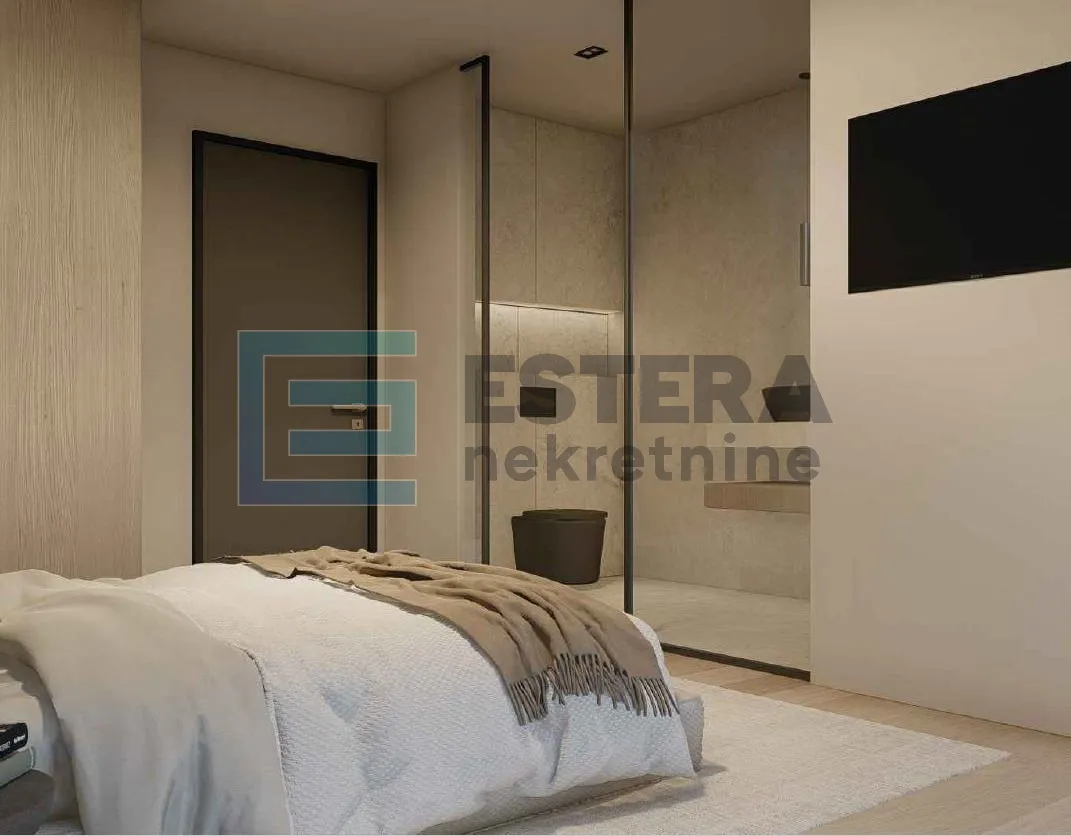 luksuzna vila prodaja, sukošan 352 m2 pogled na more! - slika 21