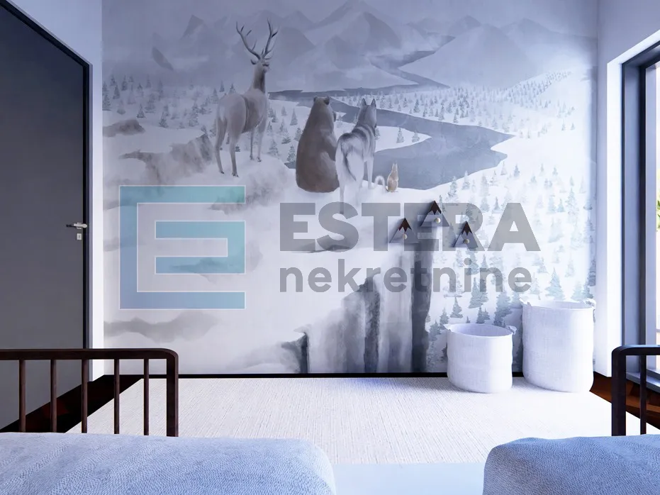 apartman 80 m2 prodaja petrčane s3, 3s, 1. kat - slika 5
