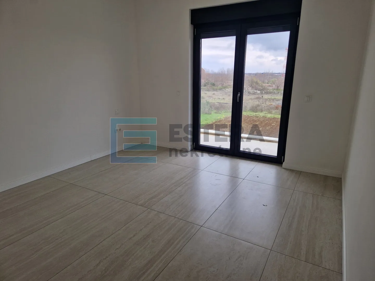 apartman penthouse 116 m2 prodaja privlaka, 4s, 2. kat, terasa, balkon, parking, 150 m od mora - slika 6