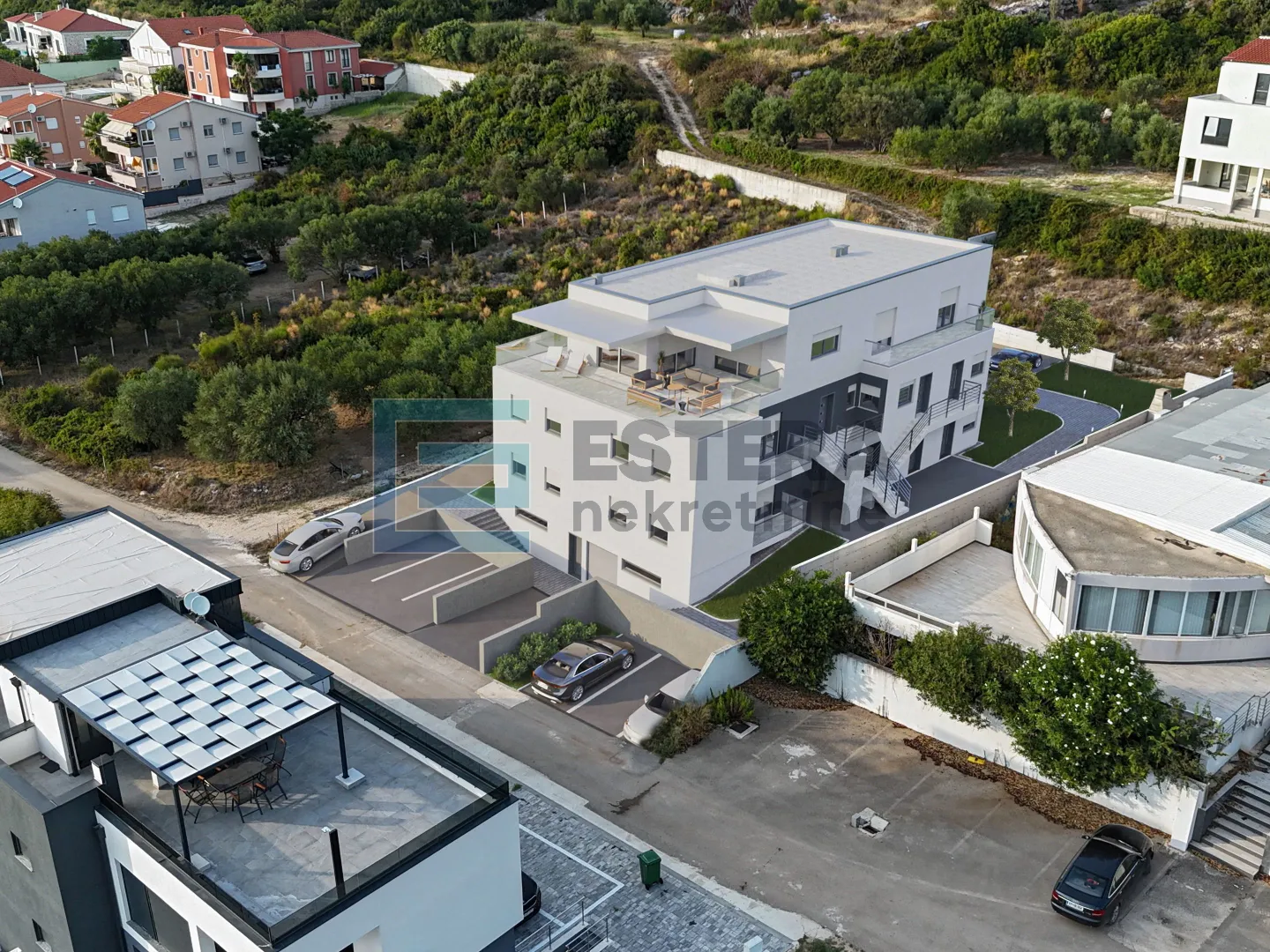 prodaja apartman 72 m2 sveti petar na moru, 3s, parking 250 m od mora - slika 3
