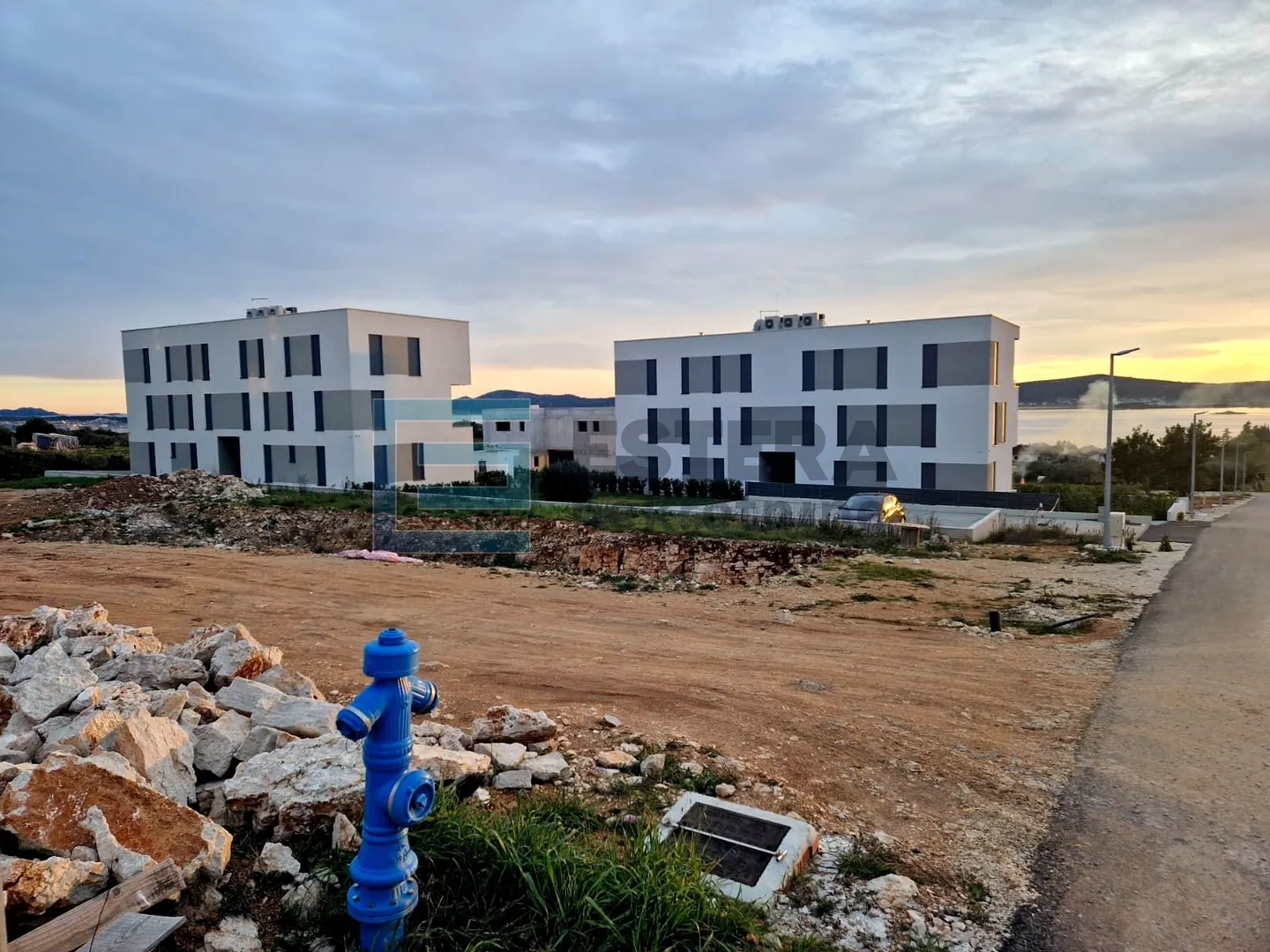 apartman 93m2 prodaja sv. filip i jakov, pogled more,novogradnja! 3s - slika 3