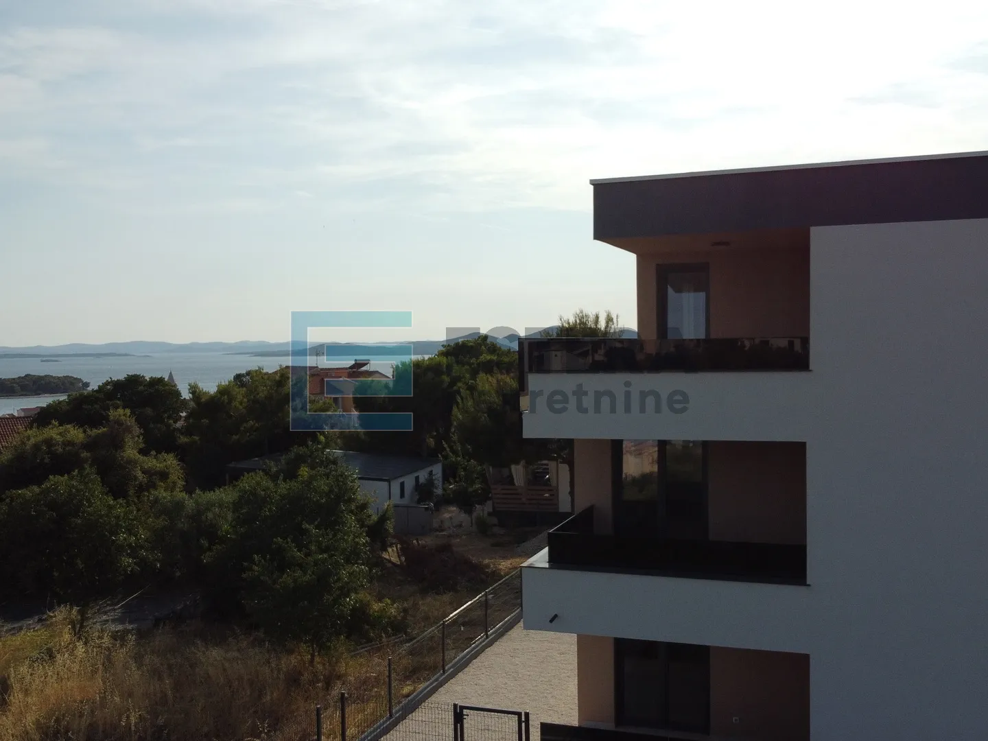 apartman prodaja novogradnja, pakoštane, 85 m2, 4s, priz, parking, vrt - slika 7