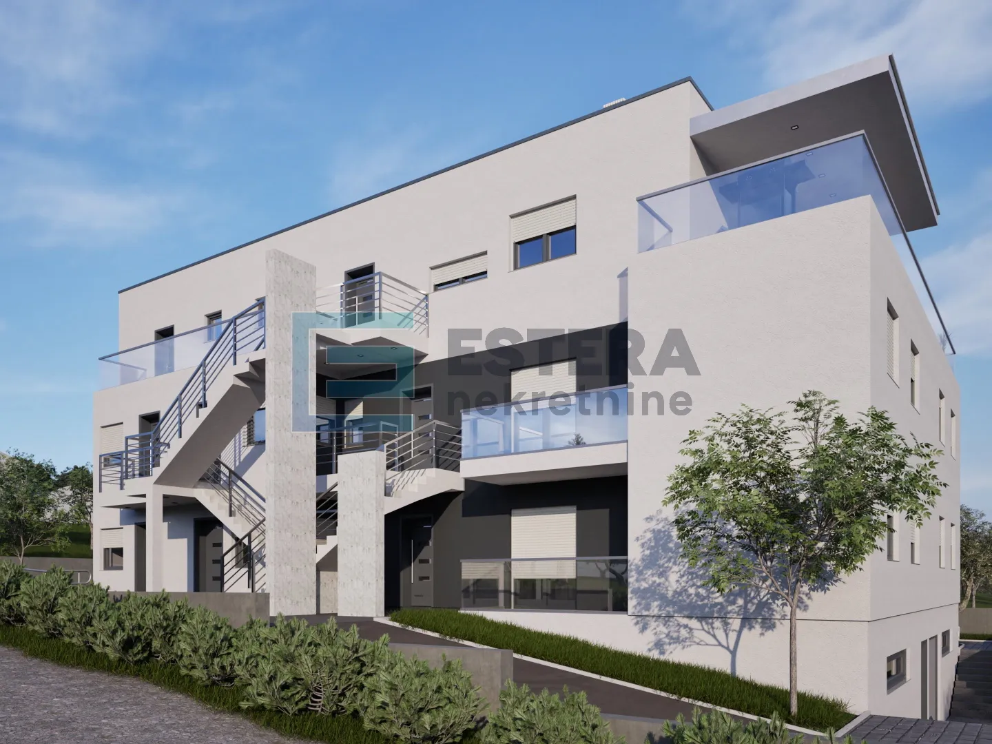 prodaja apartman 72 m2 sveti petar na moru, 3s, parking 250 m od mora - slika 7