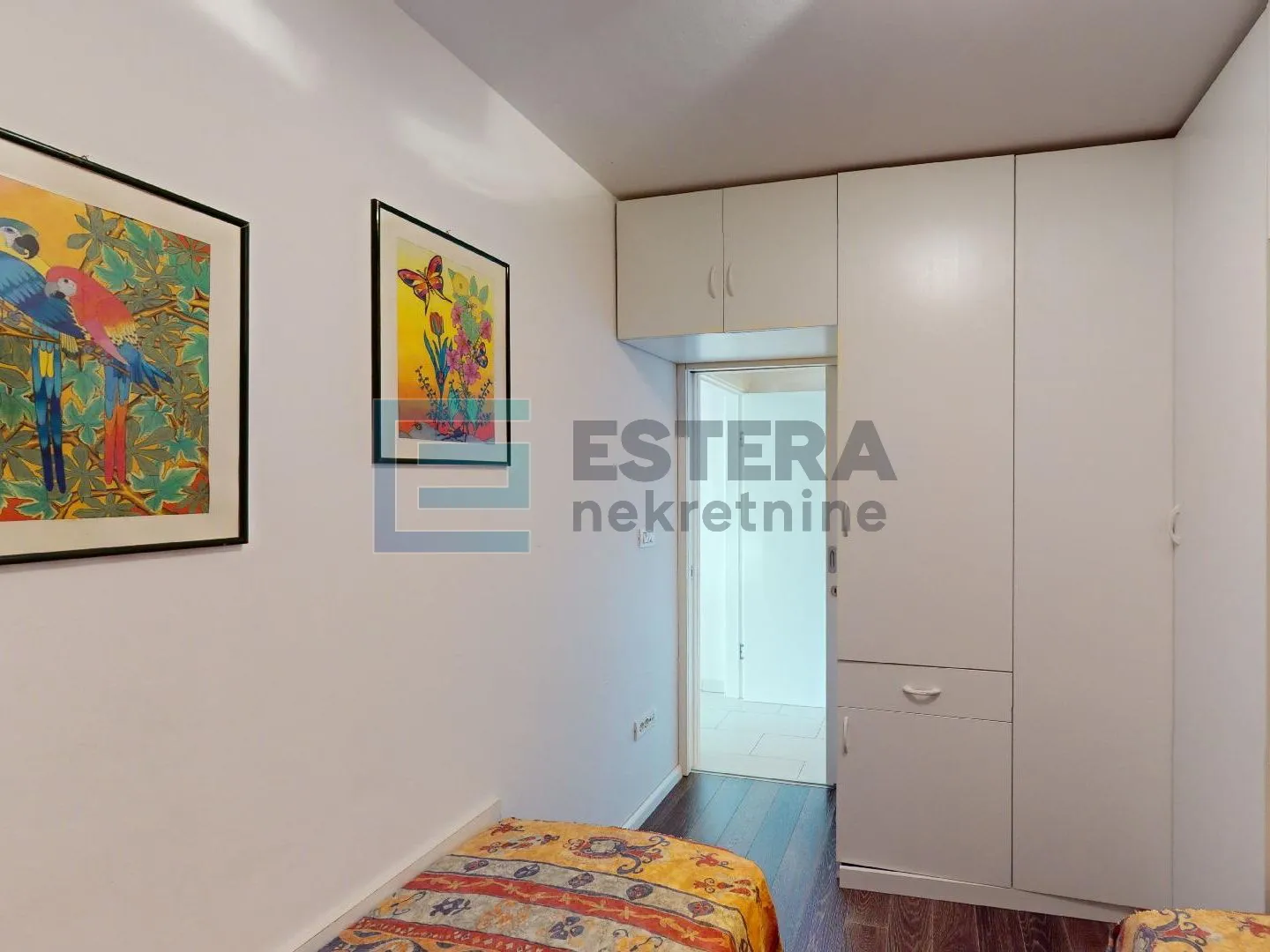 apartman prodaja drage, pakoštane 116 m2 - slika 6