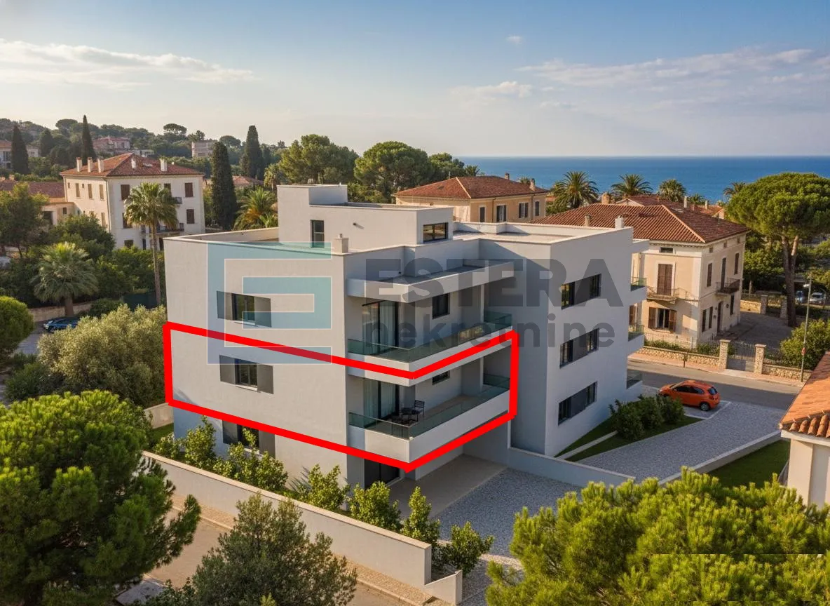 Apartman A2 76 m2 PRODAJA Sveti Filip i Jakov, 1. kat, NOVOGRADNJA, lift