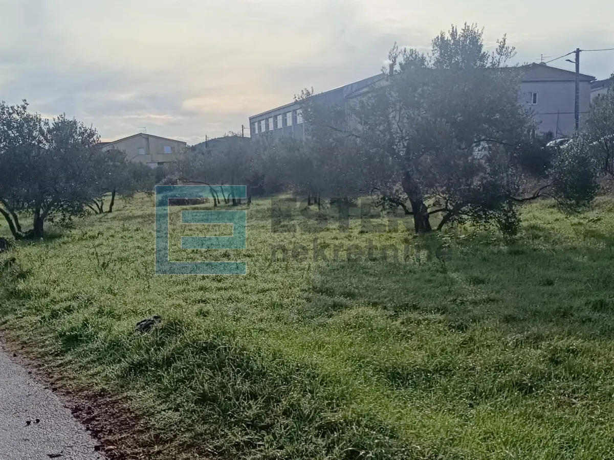 građevinsko zemljište 811 m2prodaja , neviđane, otok pašman - slika 2