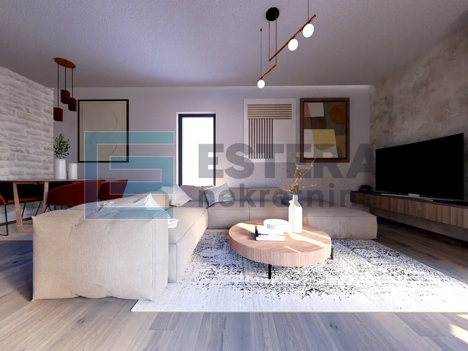 penthouse 172 m2 prodaja petrčane s4, 6s, 2. kat - slika 6