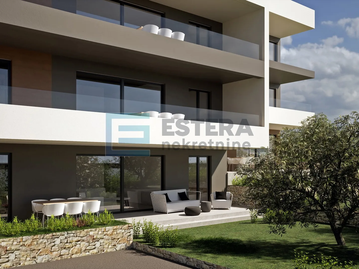 apartman prodaja maslenica, 95 m2, 1. kat - slika 12