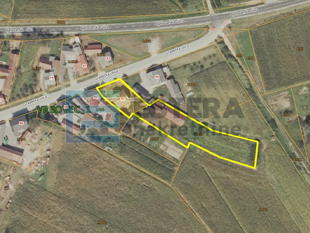 kuća prodaja vrbovec - slika 36