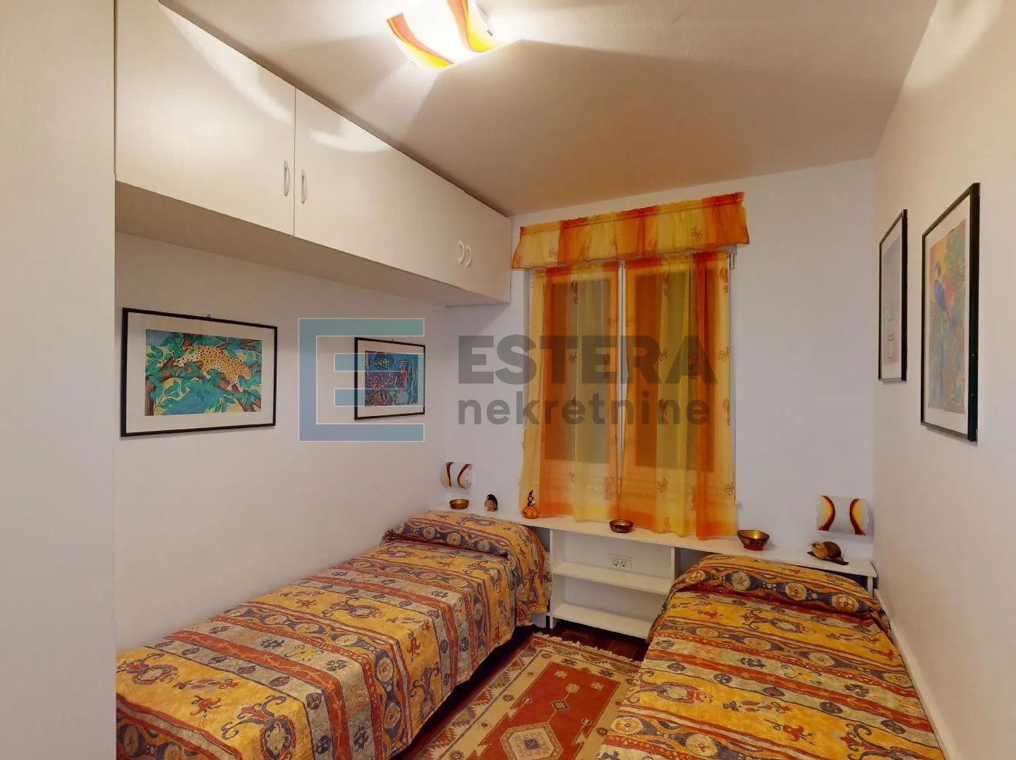 apartman prodaja drage, pakoštane 116 m2 - slika 5