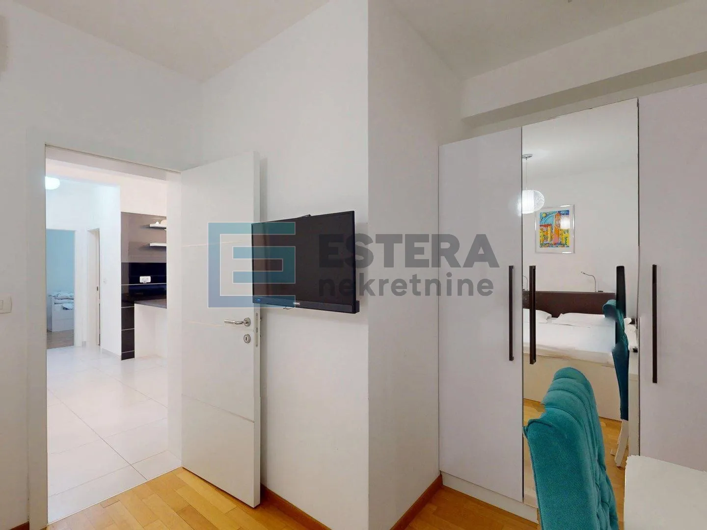 apartman s1 88 m2 prodaja srima, priz, parking, bazen - slika 8