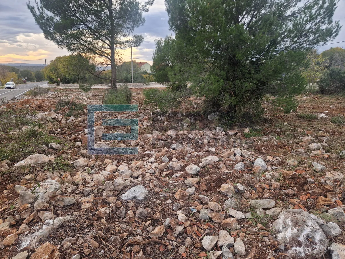 građevinsko zemljište prodaja polača, 999 m2 - slika 7