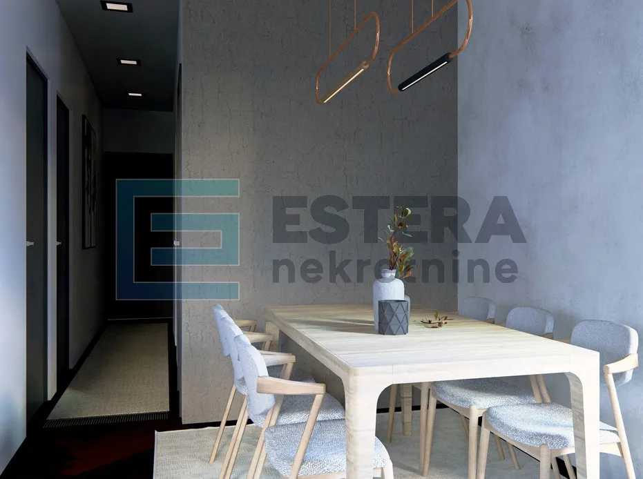 apartman 80 m2 prodaja petrčane s3, 3s, 1. kat - slika 3