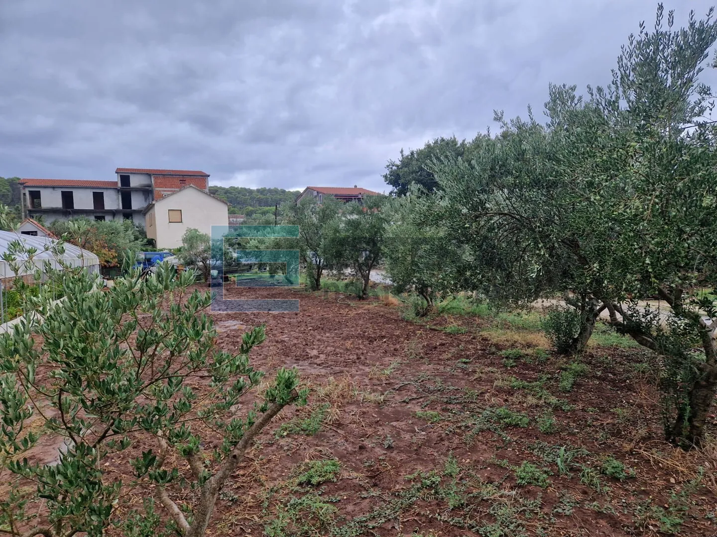 prodaja građevinsko zemljište, 507 m2, otok pašman - slika 3