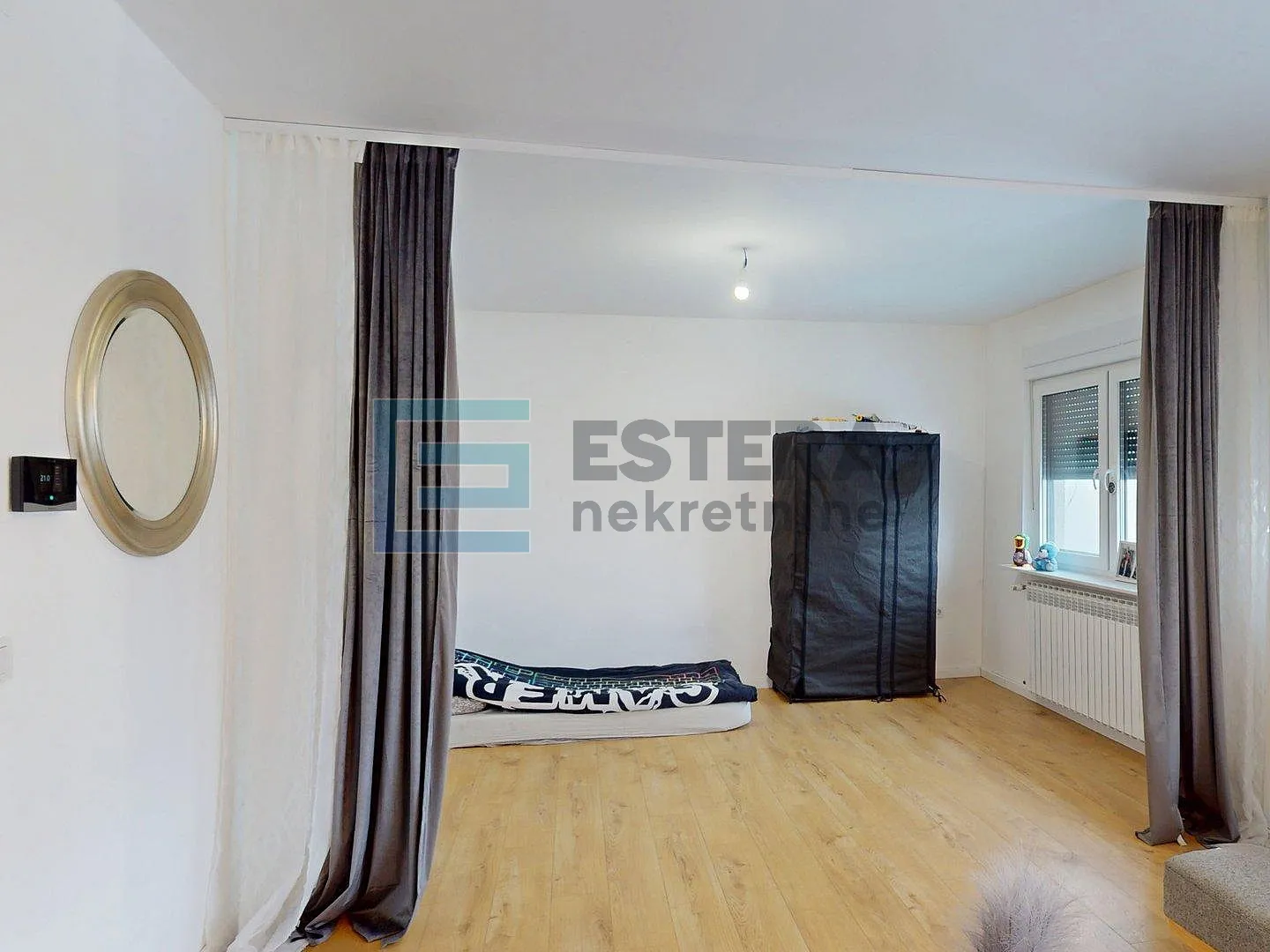 stan 82 m2 prodaja vrbovec, visoko prizemlje, 3s, parking, vrt - slika 10