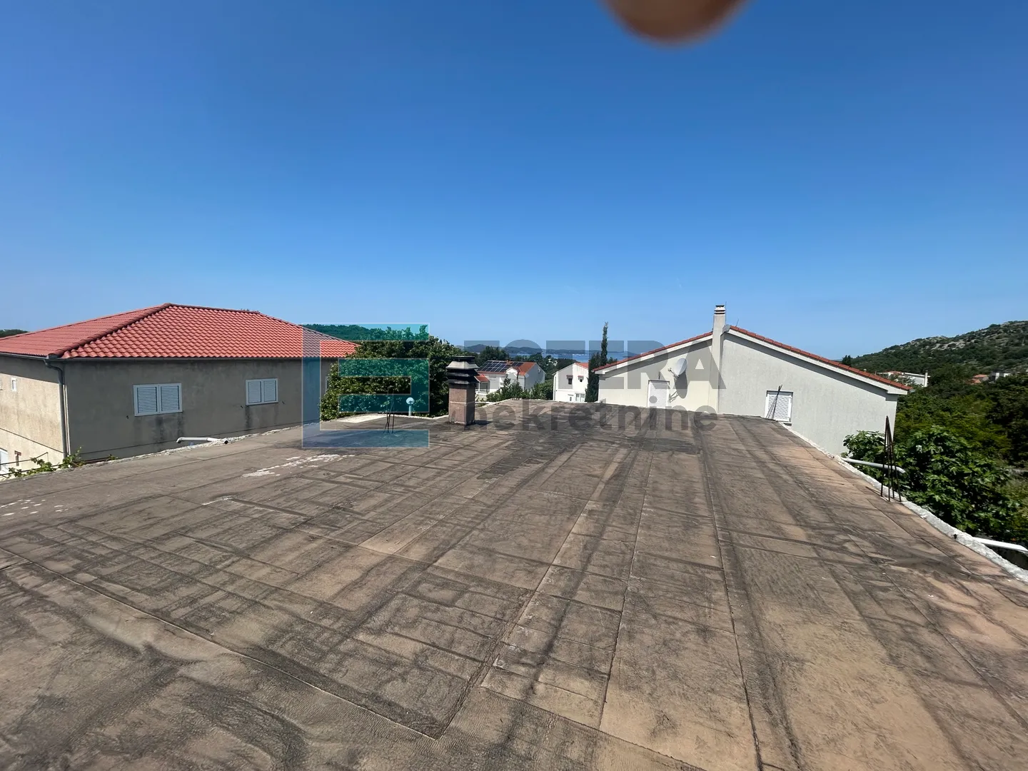 drage pakoštane kamena kuća,pogled na more prodaja - slika 3