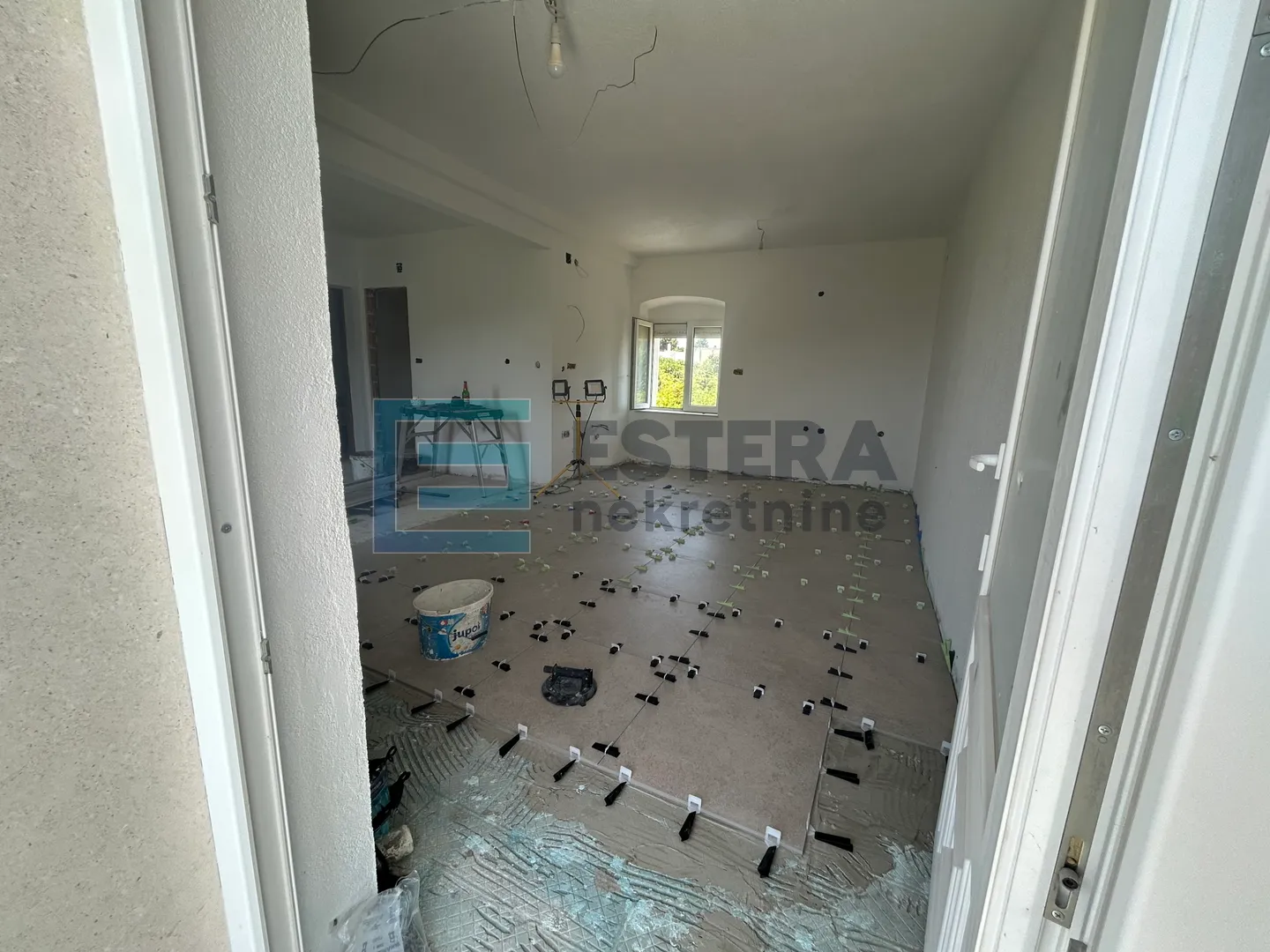 drage pakoštane kamena kuća,pogled na more prodaja - slika 6
