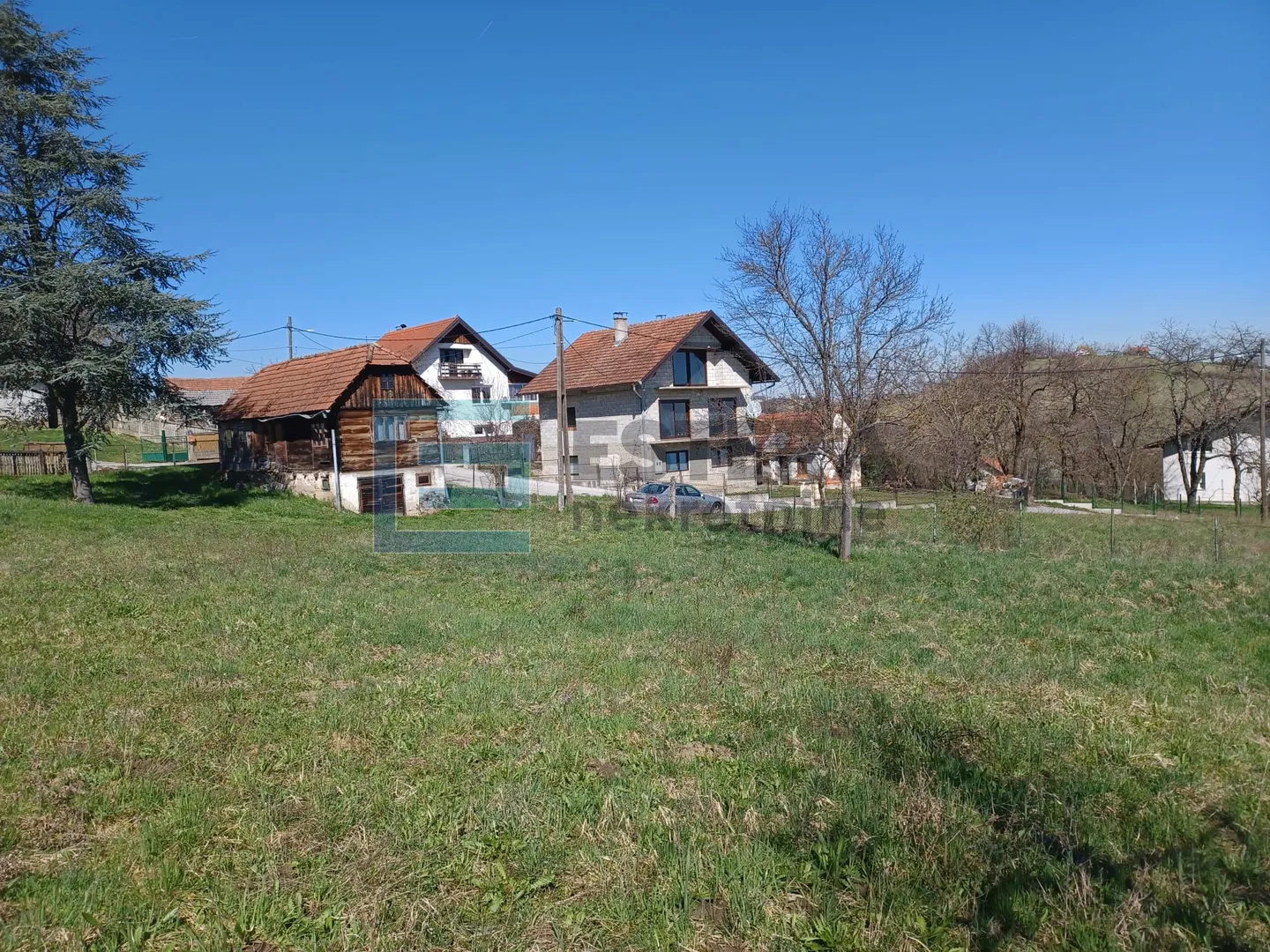 Građevinsko zemljište PRODAJA Kerestinec, 2371 m2 - Strmec, Sveta Nedelja