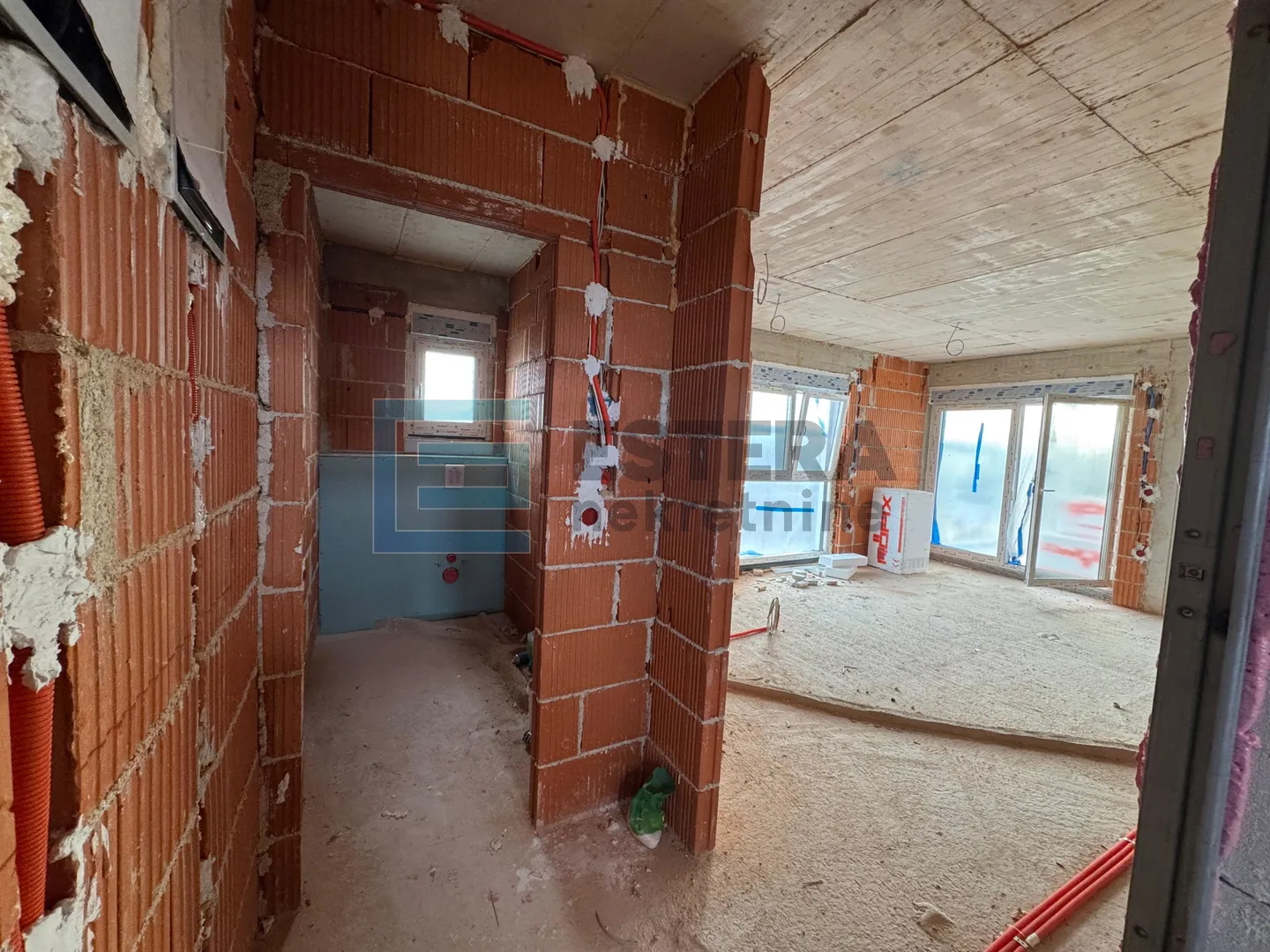 novogradnja penthouse 107m2 prodaja sabunike, 4s, 2. kat - slika 5