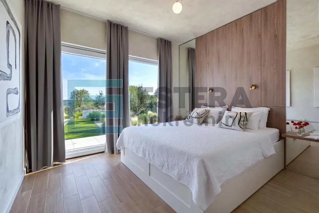 vila prodaja biogradsko zaleđe- odlična lokacija 120 m2, 859 m2 okuć. - slika 5