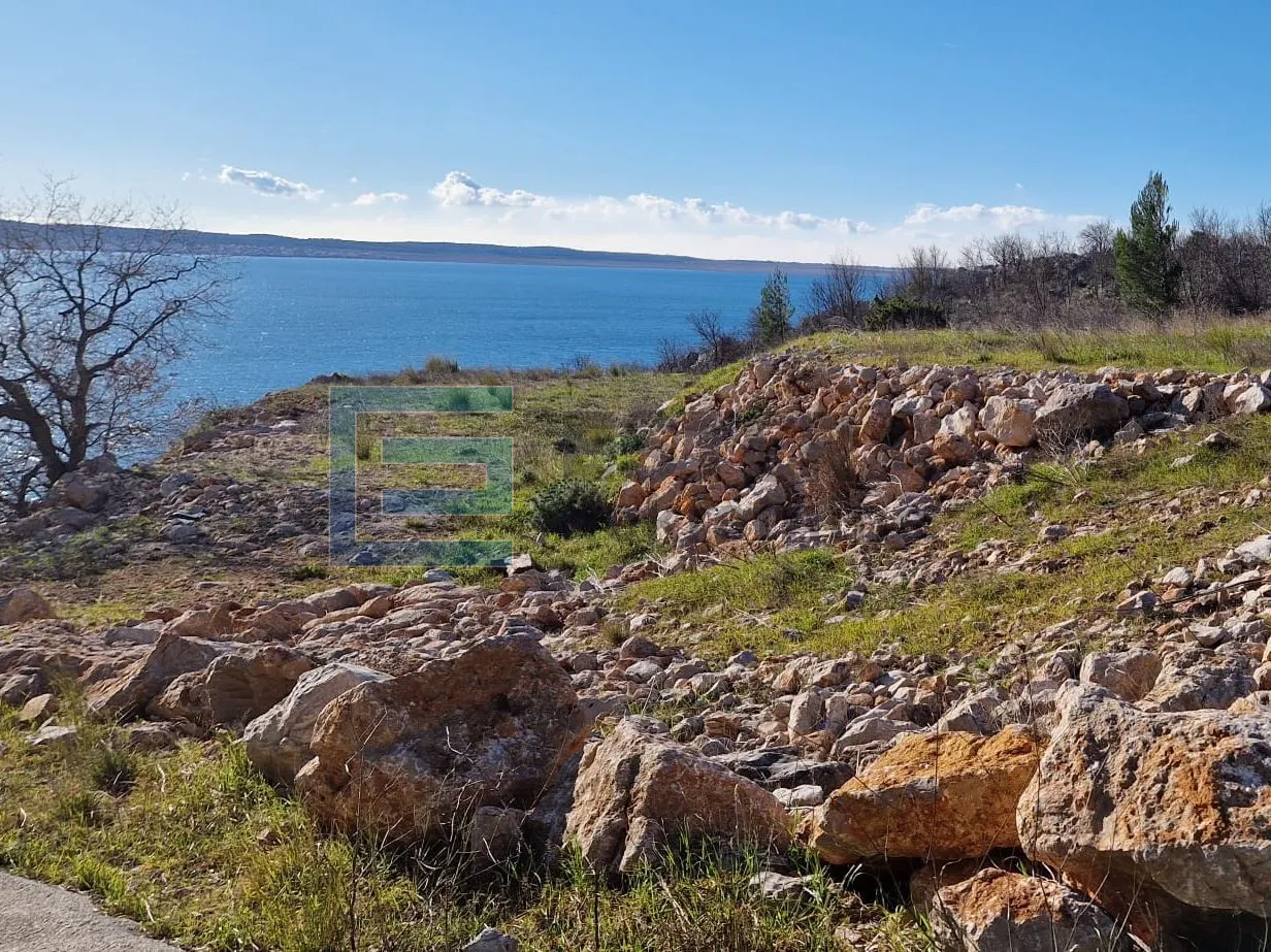 prodaja građevinskog zemljišta starigrad 10624 m2 1. red do mora - slika 9