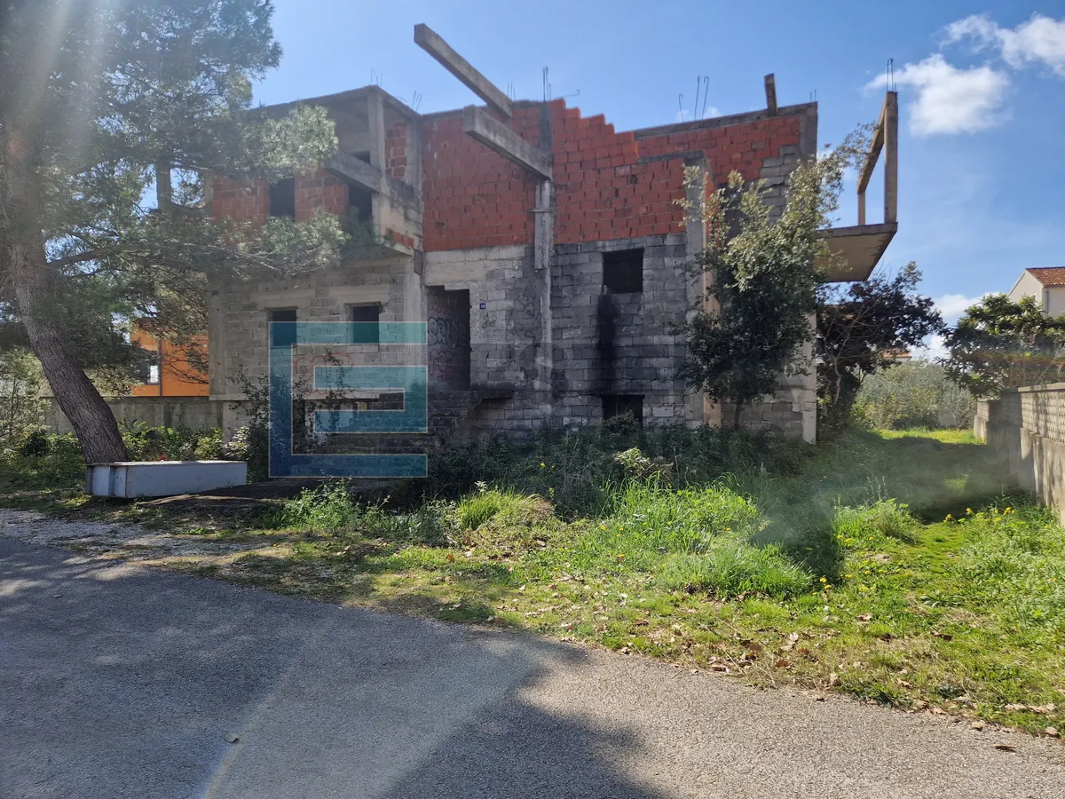 kuća 424 m2 prodaja biograd na moru, kumenat, 3 etaže, roi - slika 4