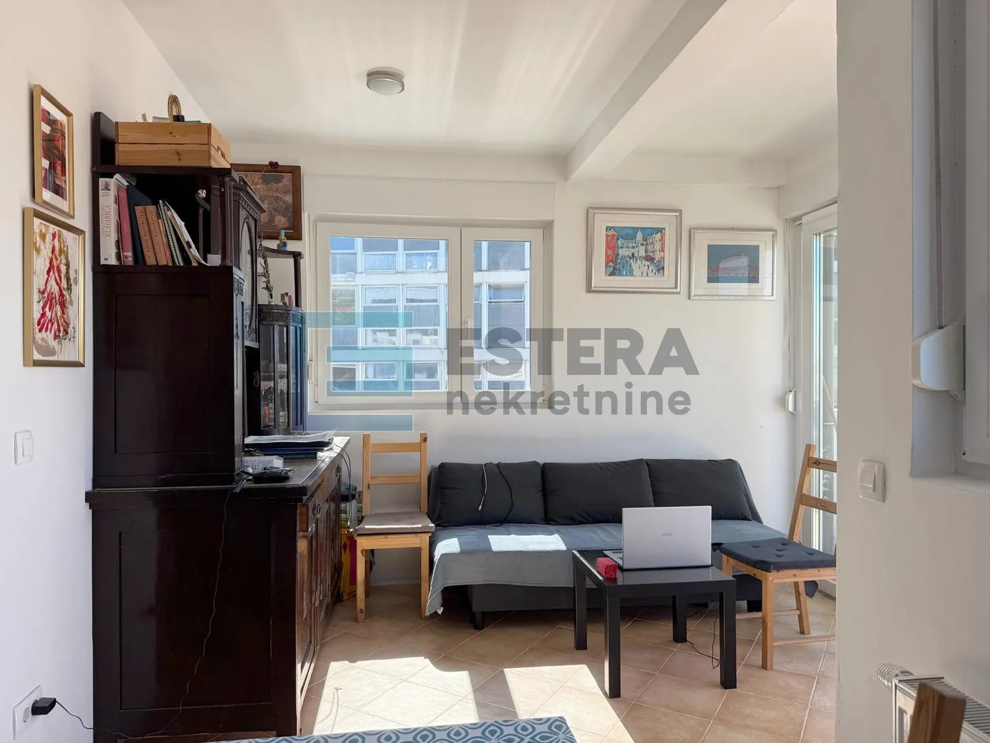 stan 59 m2 prodaja novogradnja, trešnjevka, brozova, 3s, 2. kat, parking, terasa - slika 3