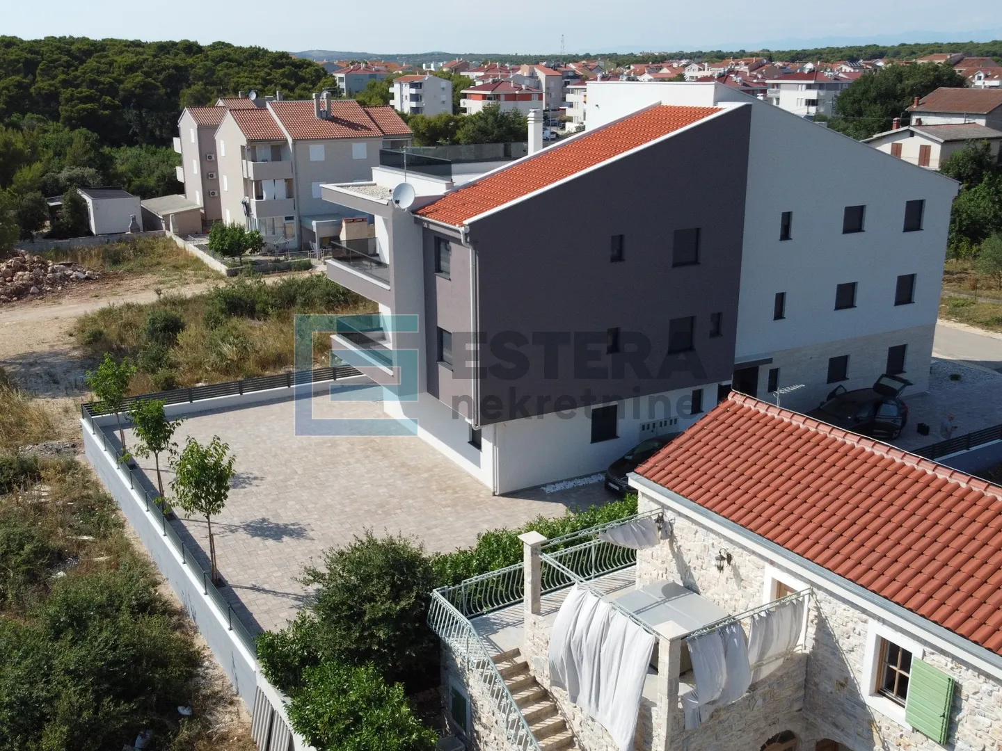 apartman prodaja biograd na moru 61 m2 novogradnja - slika 5