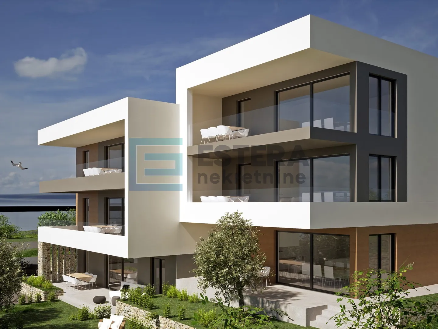 apartman prodaja maslenica, 95 m2, 1. kat - slika 11