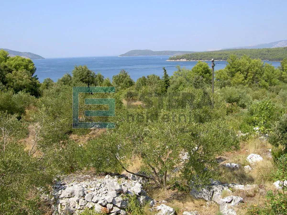 zemljište građevinsko starigrad hvar 442 m2 - slika 4